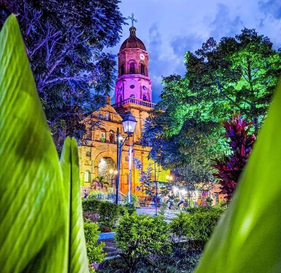 Szálloda Mi Techito Curiteño