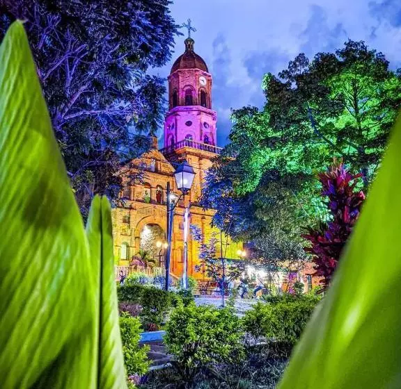 Hotelli Mi Techito Curiteño