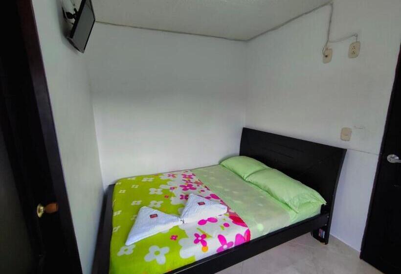 Szálloda Mi Techito Curiteño