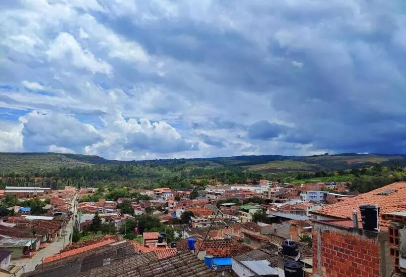 Hotelli Mi Techito Curiteño