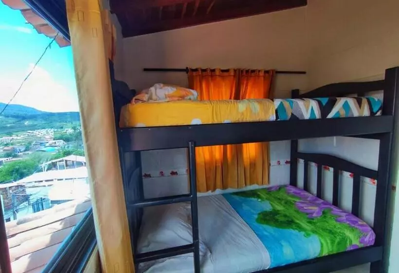 Hotelli Mi Techito Curiteño