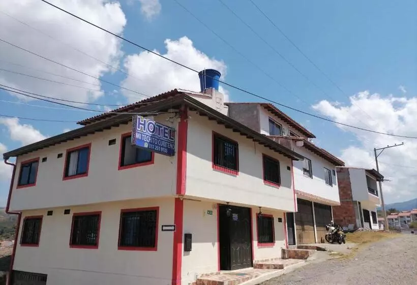 Hotelli Mi Techito Curiteño