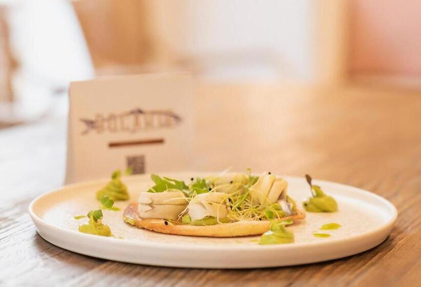 پانسیون Alzocaire Hostal Boutique