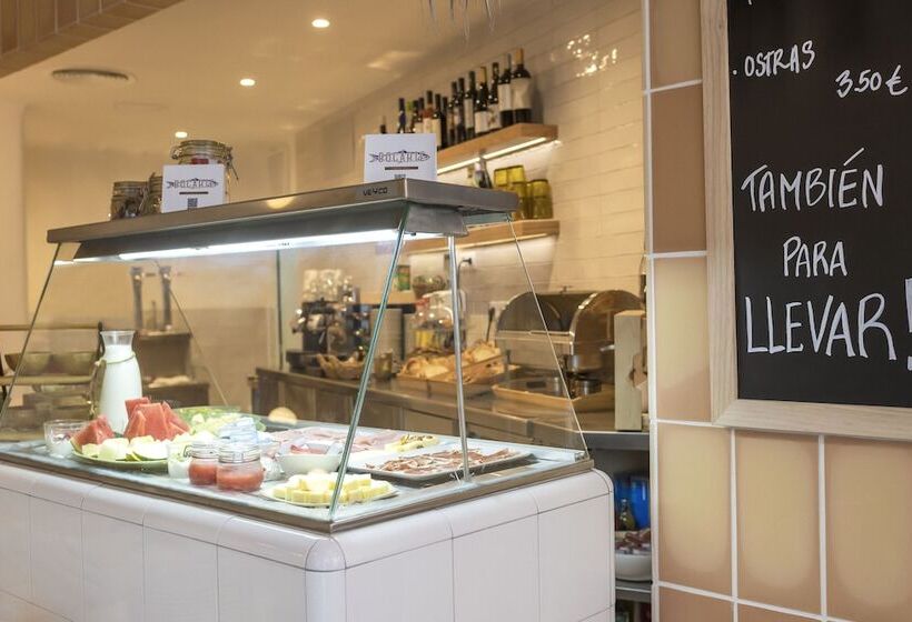 پانسیون Alzocaire Hostal Boutique