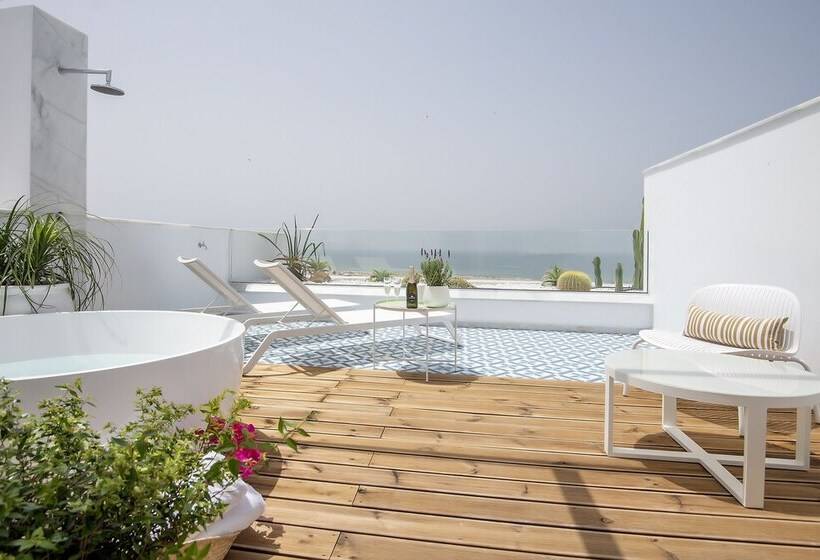 پانسیون Alzocaire Hostal Boutique