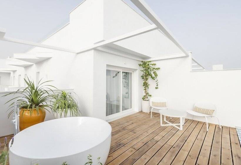 پانسیون Alzocaire Hostal Boutique