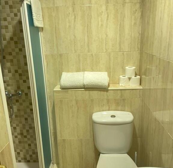 פנסיון Hostal Cid