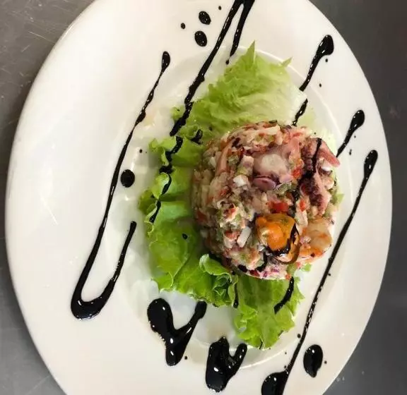 پانسیون Hostal Cid