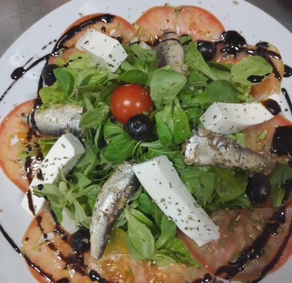 פנסיון Hostal Cid