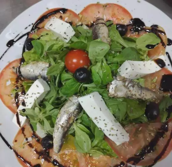 پانسیون Hostal Cid