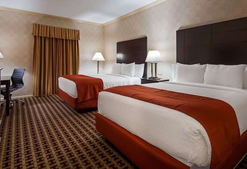 ホテル Best Western Brentwood