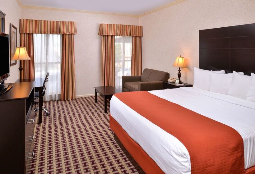 ホテル Best Western Brentwood