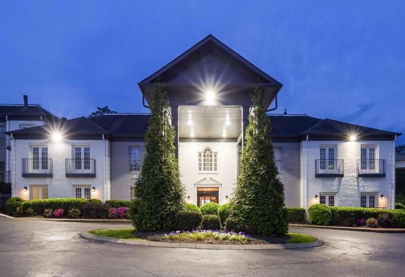 ホテル Best Western Brentwood