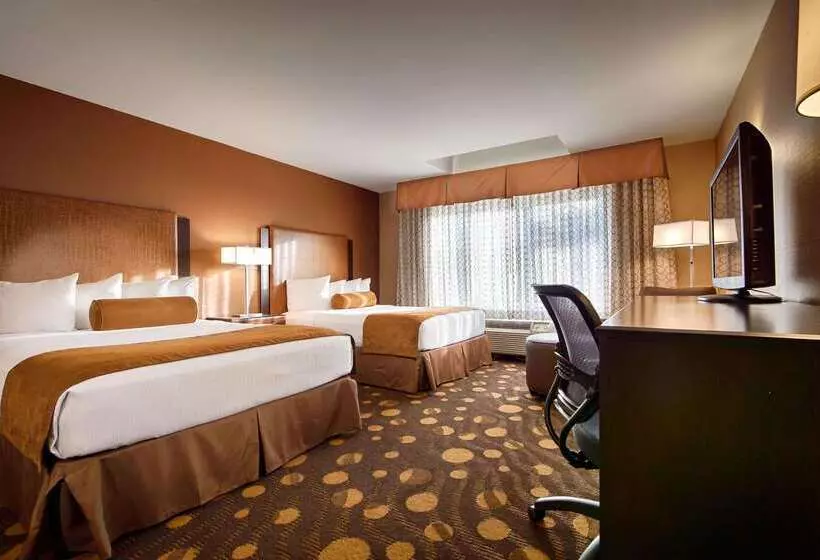 Best Western Plus Suites Hotel Coronado Island