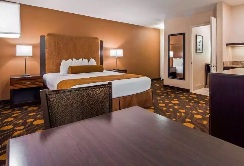 Best Western Plus Suites Hotel Coronado Island