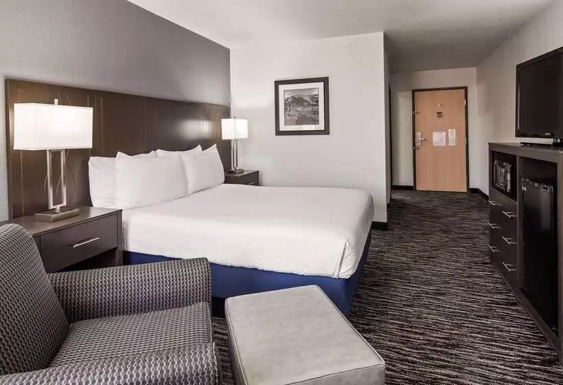 호텔 Best Western Santa Fe Inn