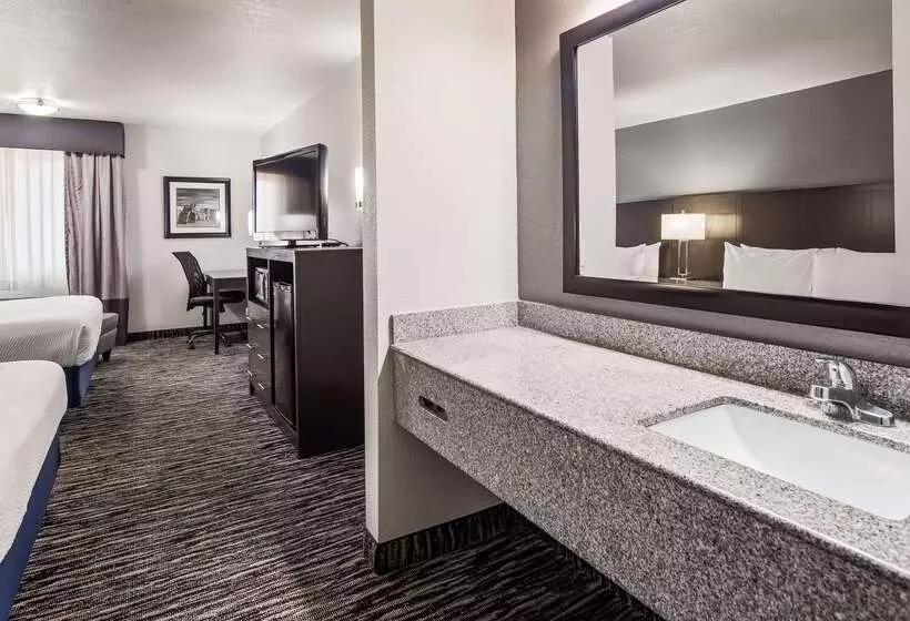 호텔 Best Western Santa Fe Inn