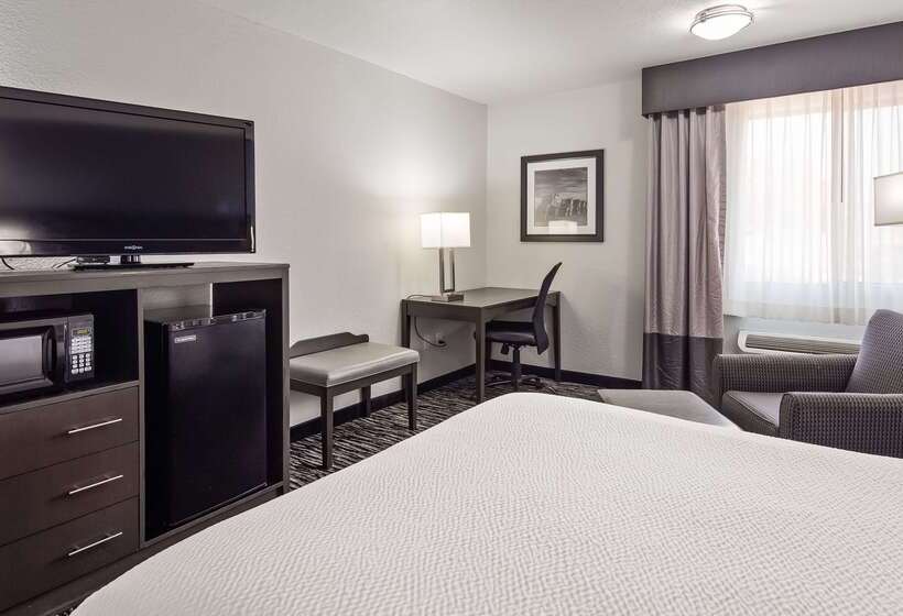 هتل Best Western Santa Fe Inn