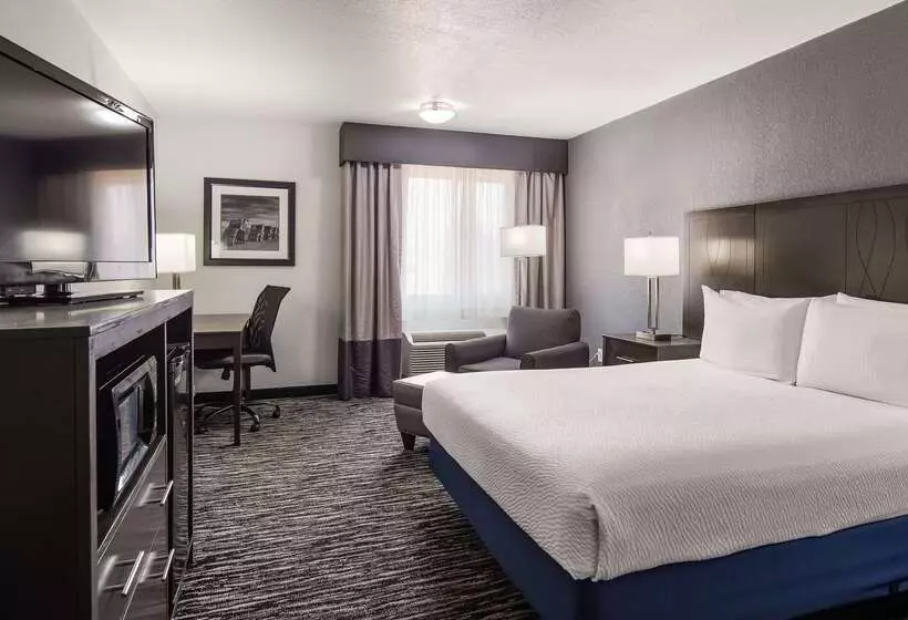 호텔 Best Western Santa Fe Inn