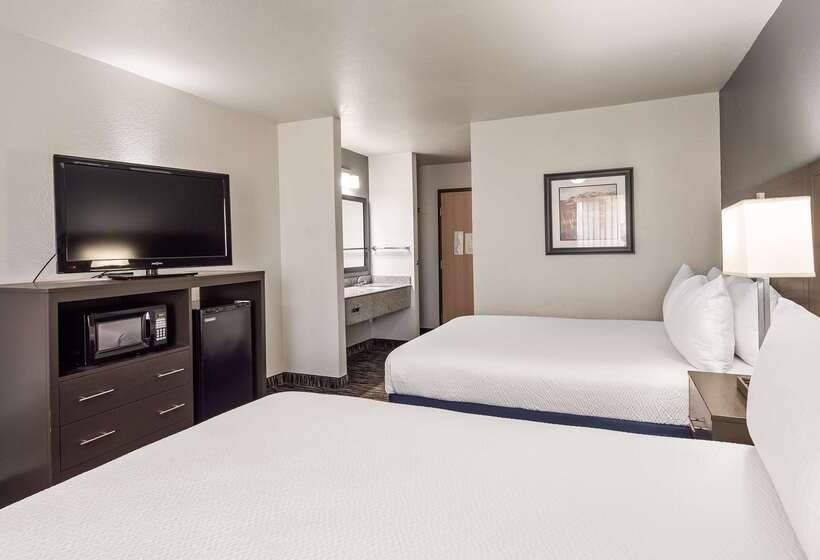 هتل Best Western Santa Fe Inn