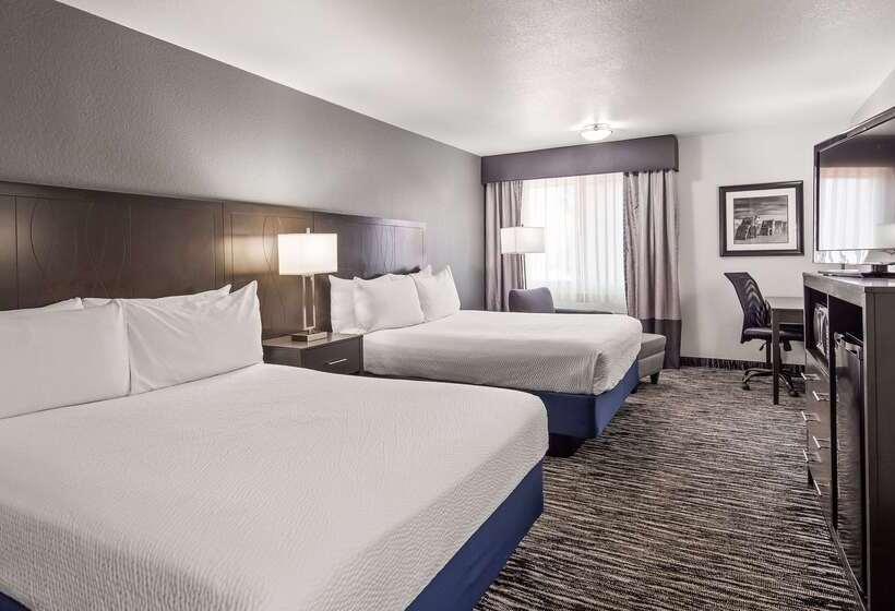 هتل Best Western Santa Fe Inn