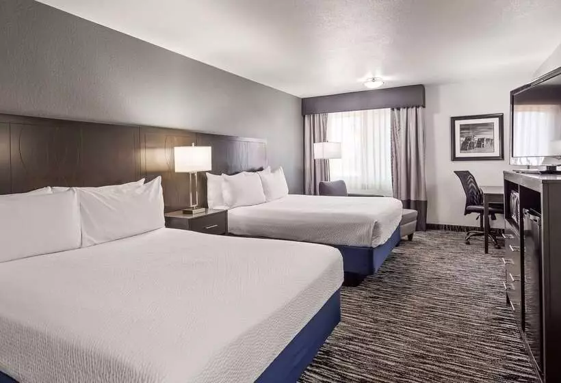 호텔 Best Western Santa Fe Inn