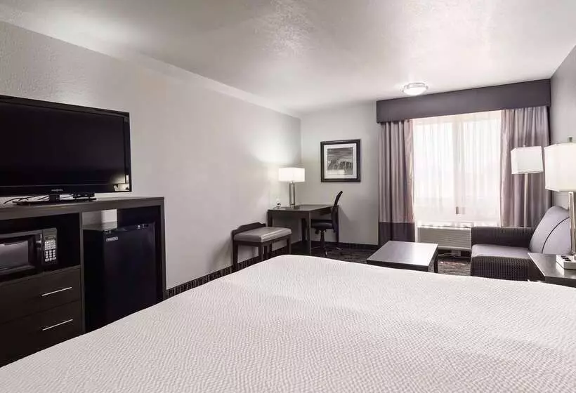 호텔 Best Western Santa Fe Inn