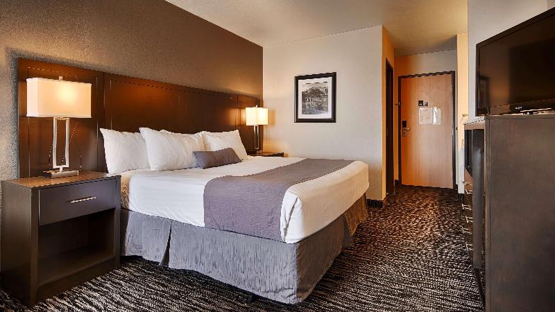 هتل Best Western Santa Fe Inn