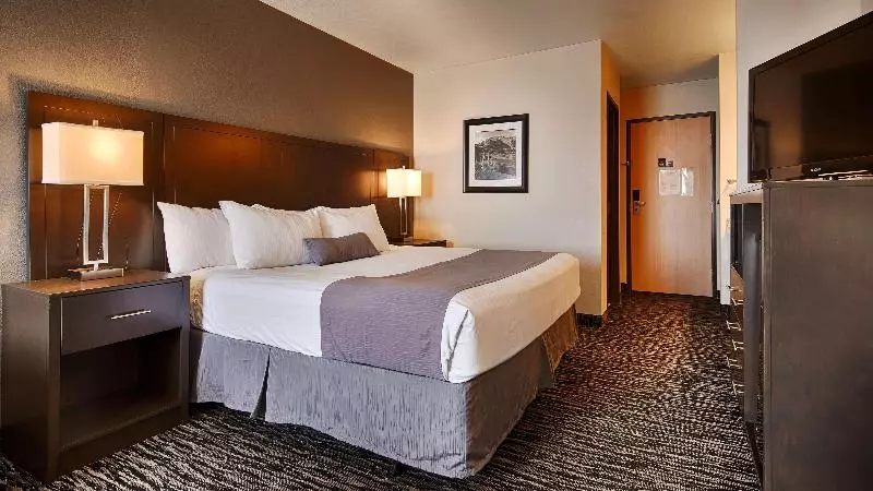 호텔 Best Western Santa Fe Inn