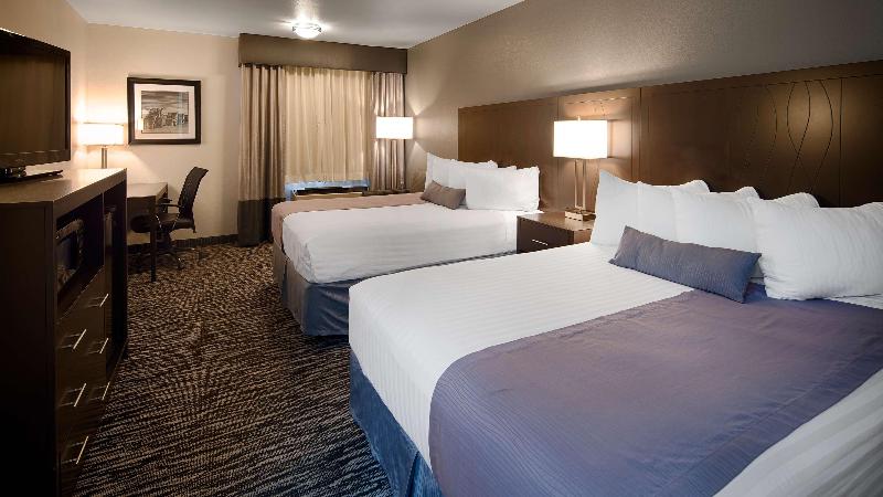 هتل Best Western Santa Fe Inn