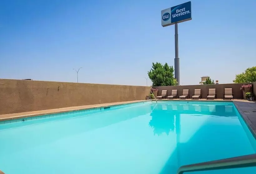 호텔 Best Western Santa Fe Inn