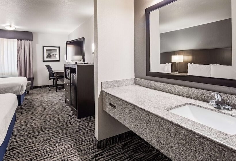هتل Best Western Santa Fe Inn