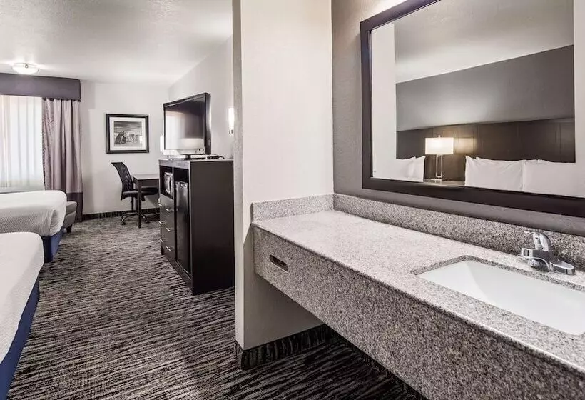 호텔 Best Western Santa Fe Inn