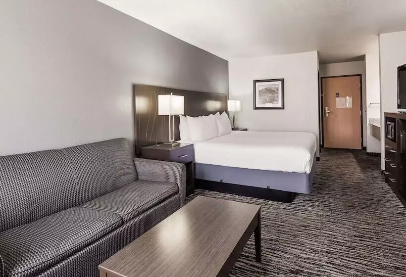 호텔 Best Western Santa Fe Inn