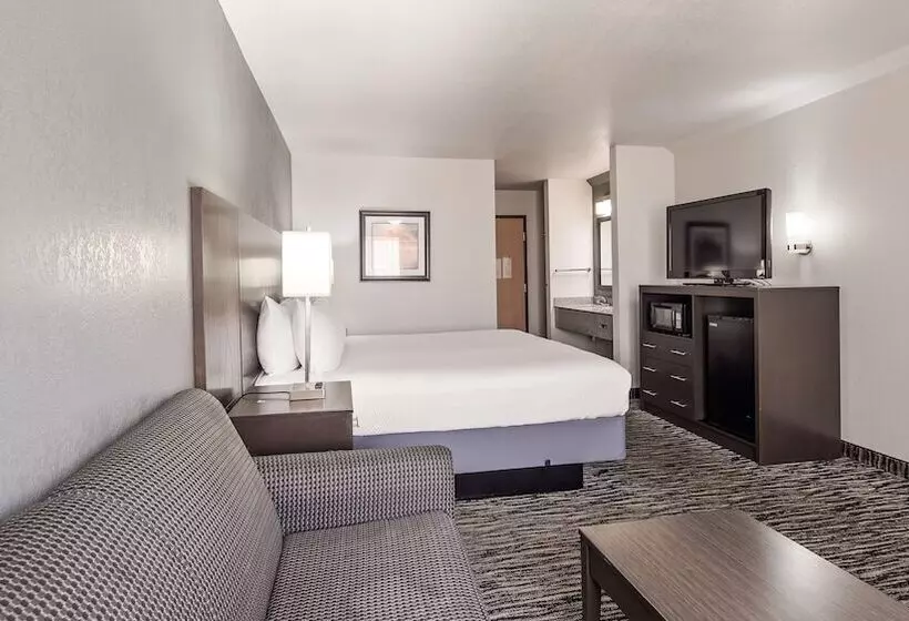 호텔 Best Western Santa Fe Inn