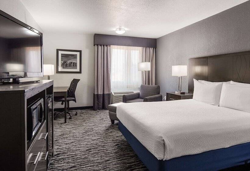 هتل Best Western Santa Fe Inn