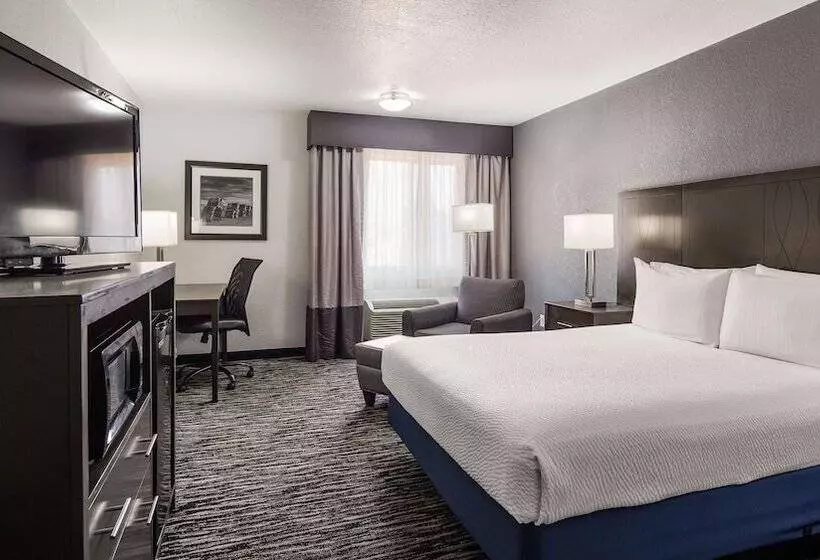 호텔 Best Western Santa Fe Inn