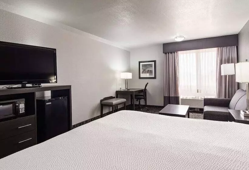 호텔 Best Western Santa Fe Inn