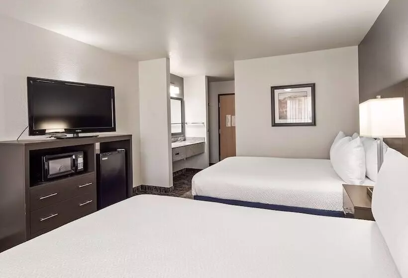 호텔 Best Western Santa Fe Inn