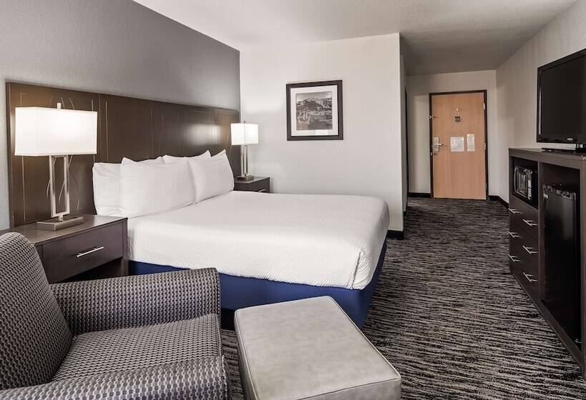 هتل Best Western Santa Fe Inn