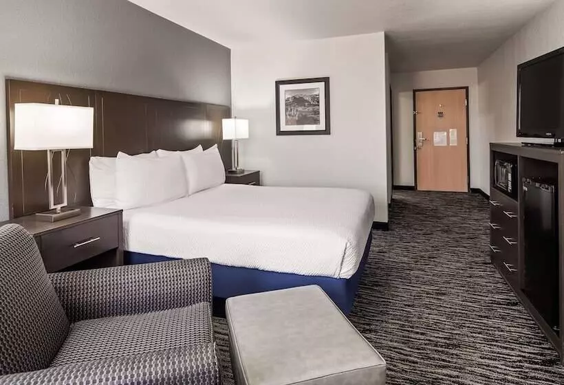 호텔 Best Western Santa Fe Inn