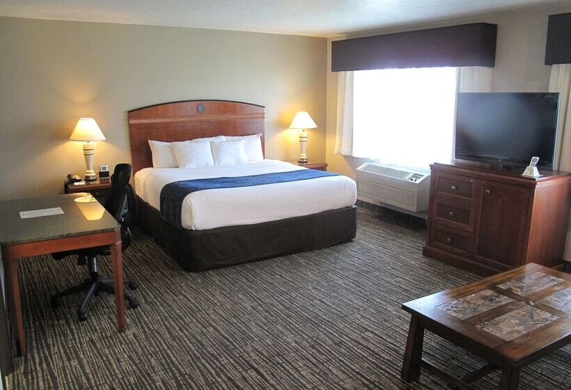 酒店 Best Western Timpanogos Inn