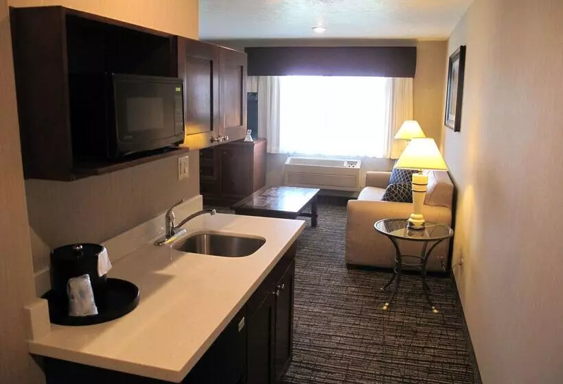 호텔 Best Western Timpanogos Inn