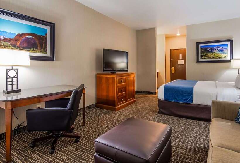 酒店 Best Western Timpanogos Inn