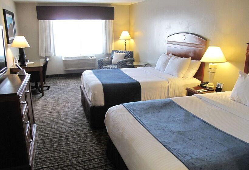 酒店 Best Western Timpanogos Inn