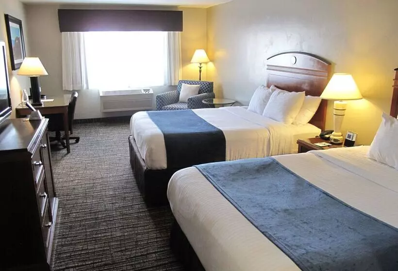 호텔 Best Western Timpanogos Inn