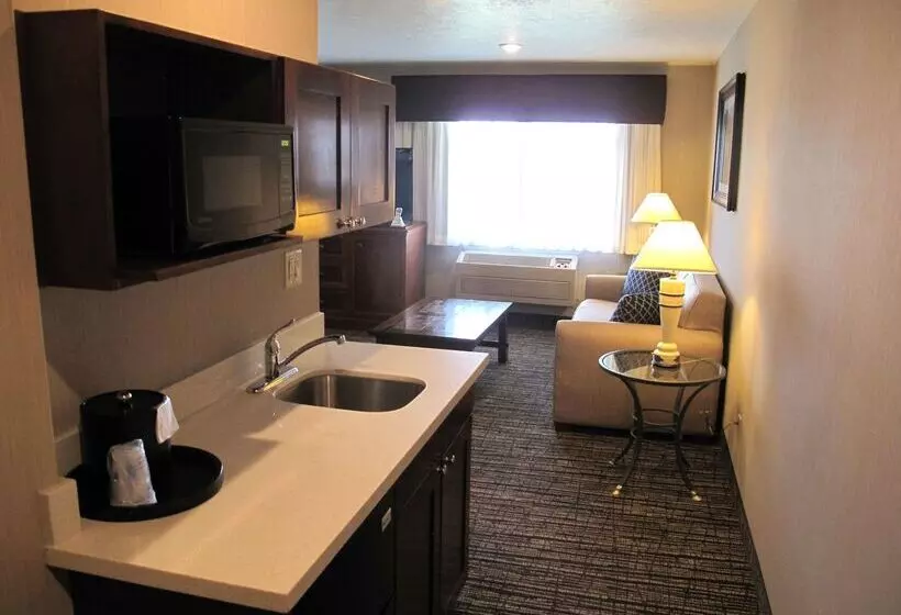 호텔 Best Western Timpanogos Inn