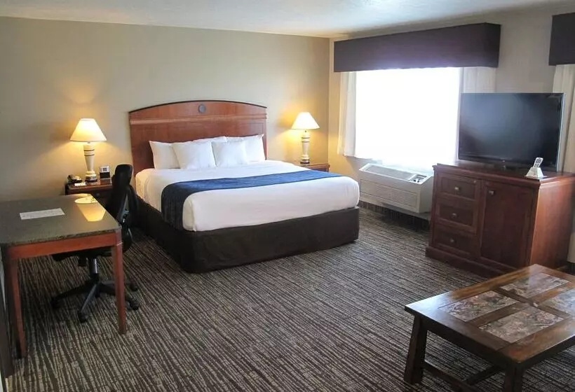 호텔 Best Western Timpanogos Inn