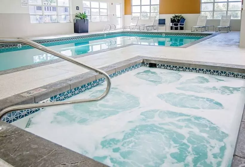 호텔 Best Western Timpanogos Inn