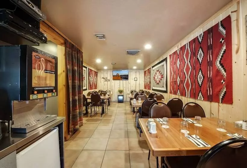 Отель Big Horn Lodge